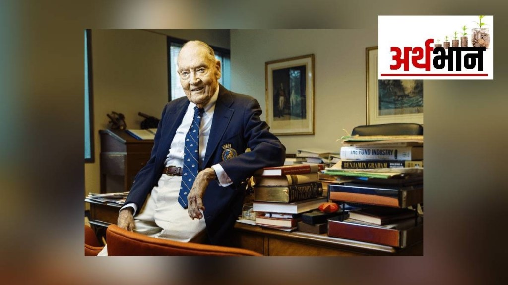 John C. Bogle, Mutual Fund, wellington management, Index Mutual fund, Mutual Fund Investor