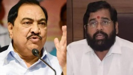 Eknath khadse, CM Eknath Shinde, Artificial Rain, Rain Delay, Drought in Maharashtra