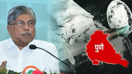 minister chandrakant patil appealed police control increasing drugs smuggling pimpri chinchwad pune