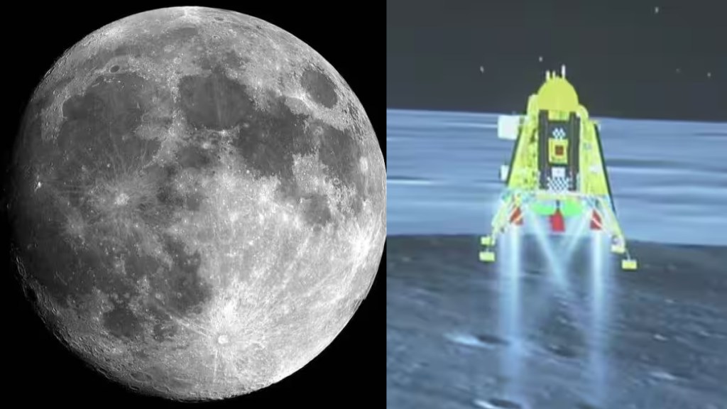 chandrayan3 land on moon