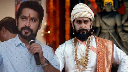 chinmay mandlekar shared the incident when he was offered chhatrapati shivaji maharaj role