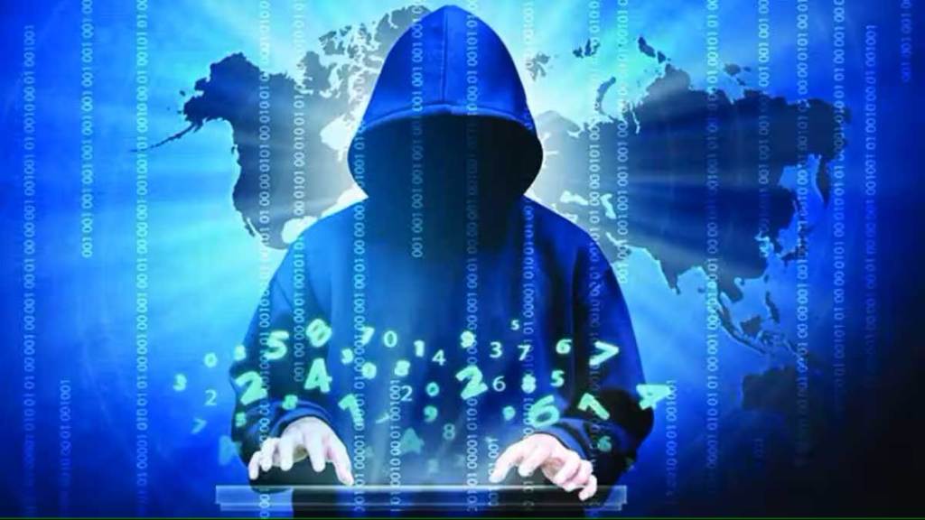 bank manager lose rs 10 lakh in cyber fraud