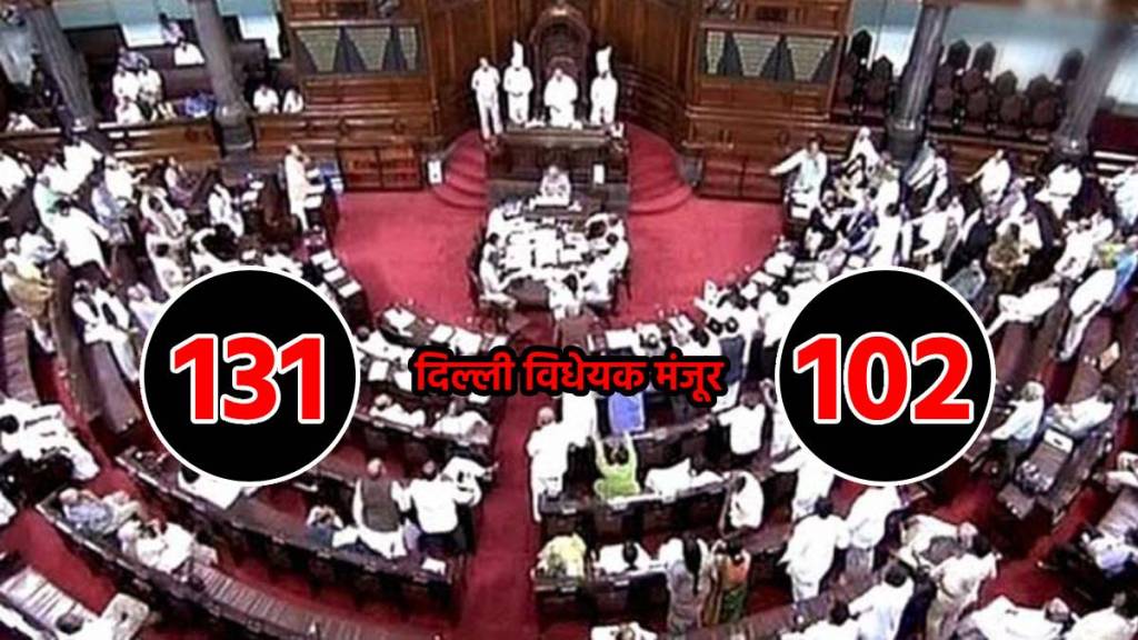 delhi bill in rajyasabha