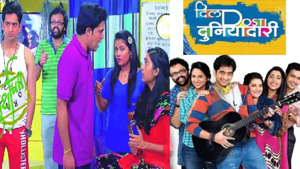 dil dosti duniyadari fame actor suvrat joshi talks about competition on set