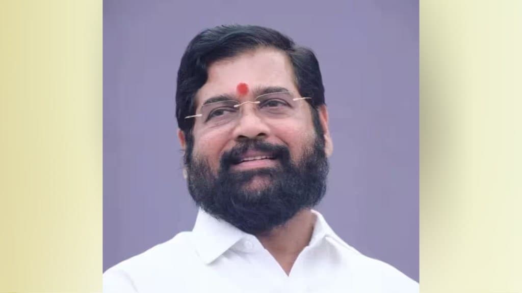 eknath shinde