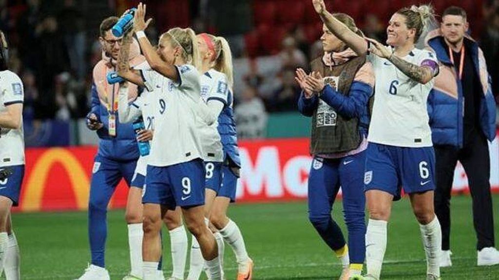 england women football world cup