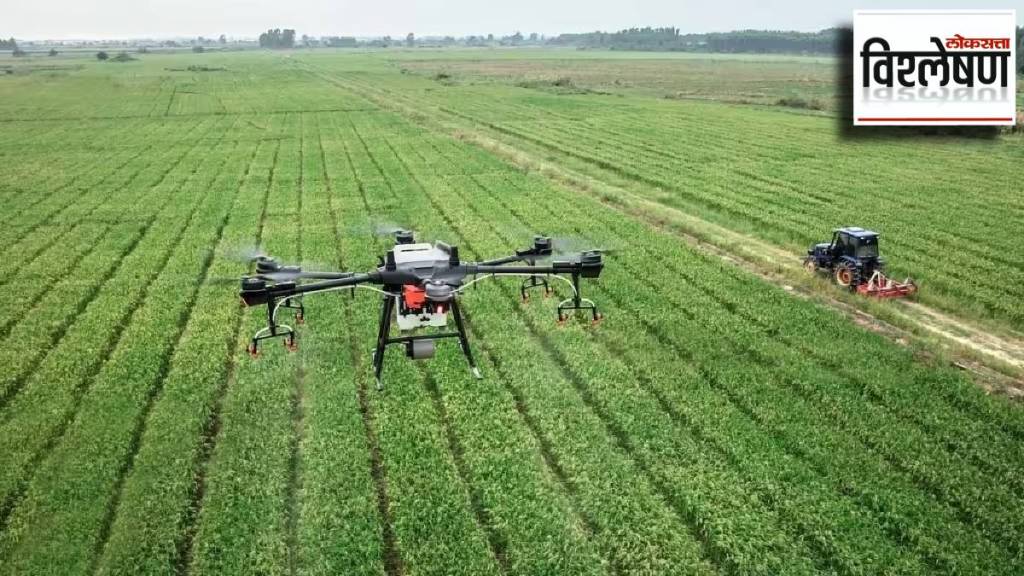 farming drone