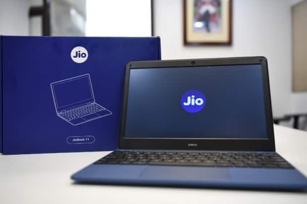 Reliance JioBook laptop quick review