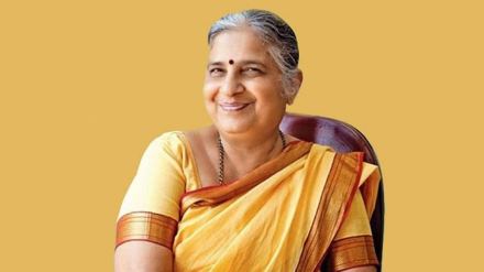 Sudha Murthy