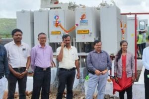 first solar power project in Kolhapur