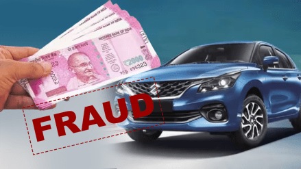 man cheated old man pretending win expensive car nashik