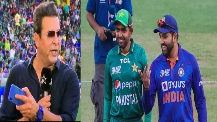 India vs Pakistan who will win the Asia Cup 2023 Former Pakistani player Wasim Akram predicted