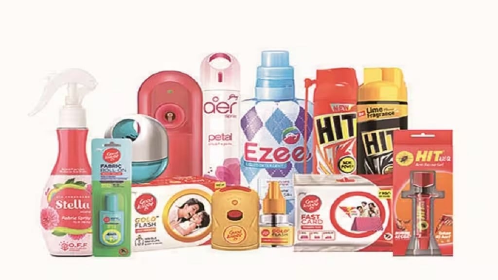 Godrej Consumer Products tamil nadu