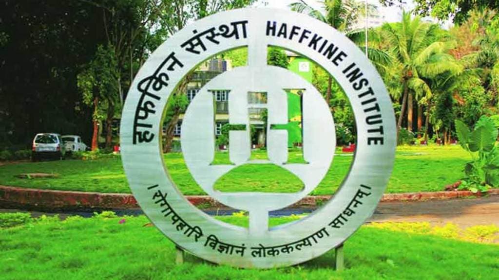 trade unions letter to ministers and secretaries demanding permanent director for haffkine