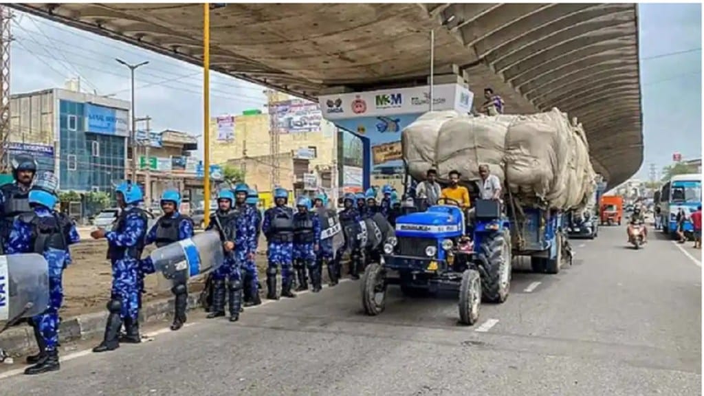 Haryana Violence