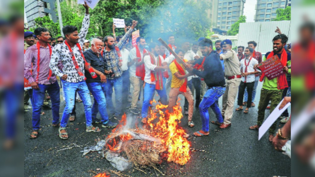 haryana conflict