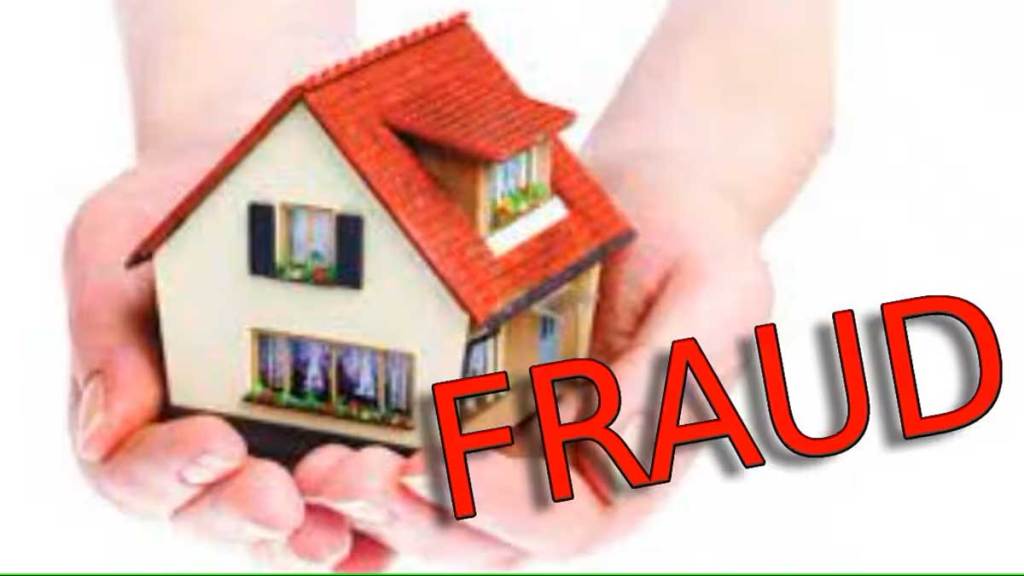 couple cheats for rs 18 lakh to woman homebuyer in dombivali