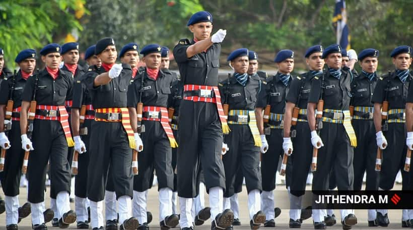 Agniveer pass-out parade