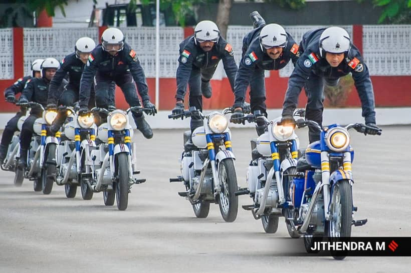 Agniveer pass-out parade