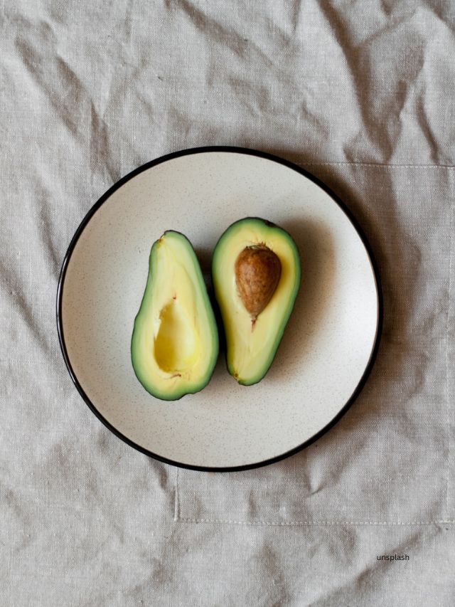 Avocado (Unsplash)