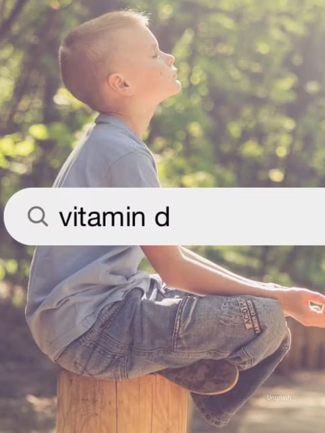 Vitamin D deficiency (Unsplash)