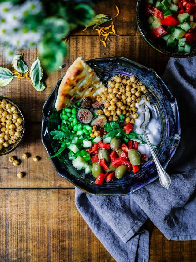 food for good cholesterol (unsplash)