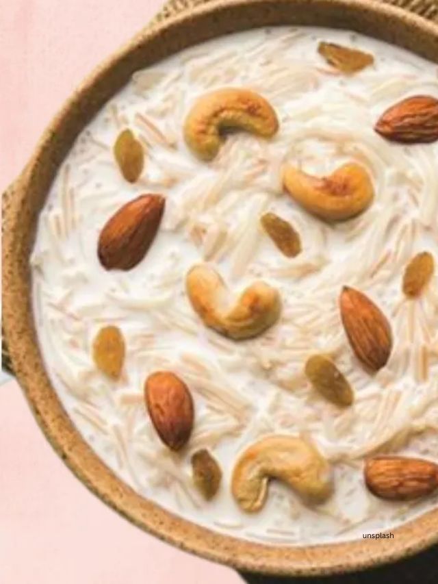 Makhana Kheer (Unsplash)