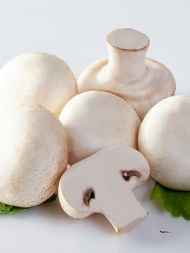 Health Tips: Benefits of mushrooms (freepik)