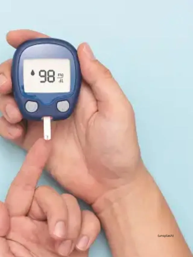 Diabetes Health Tips : (unsplash)