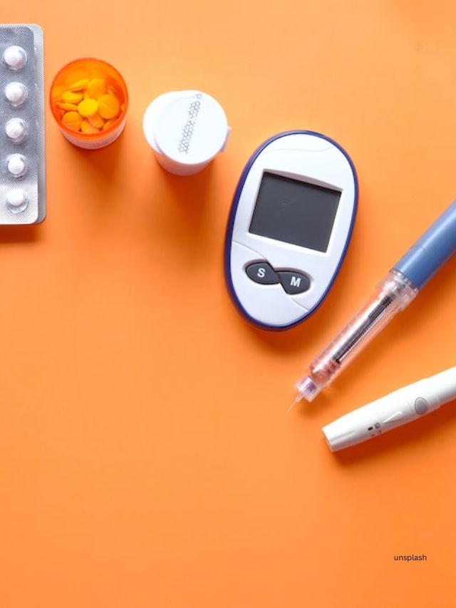 Diabetes Health Tips : (unsplash)