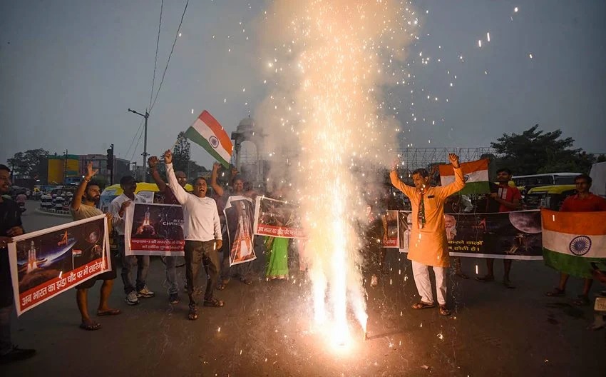 isro moon mission Chandrayaan 3 