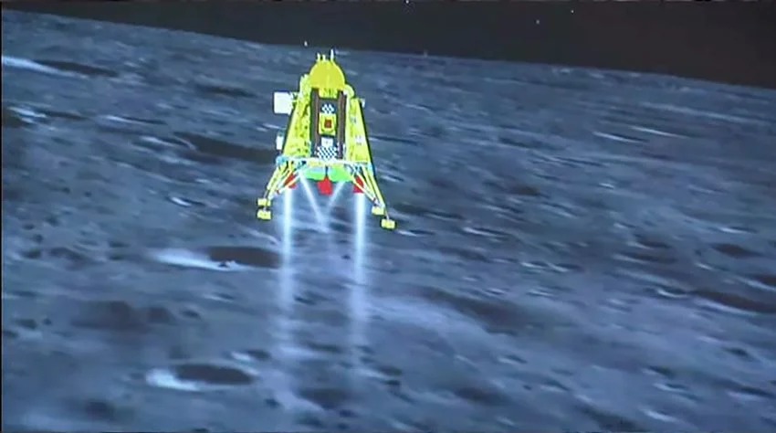 isro moon mission Chandrayaan 3 