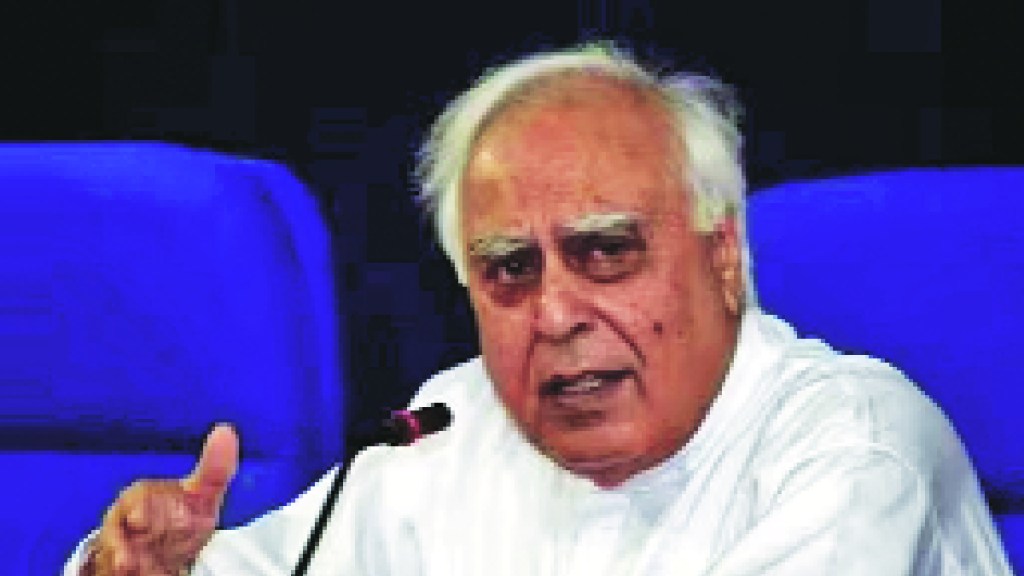 kapil sibal