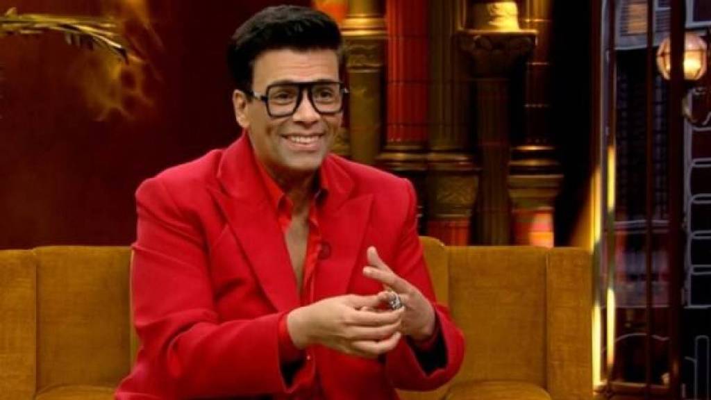 karan johar reveals he did not get work as an actor in his very own company