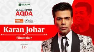 karan johar live