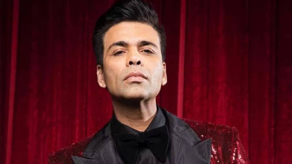 karan johar got bullied in school says he pretended to love a girl in school