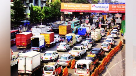 khodbandar traffic