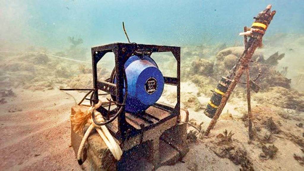 woods hole oceanographic institution