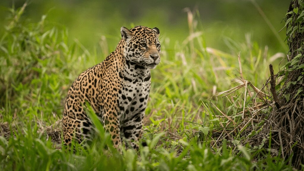 leopard seen palase premises nashik