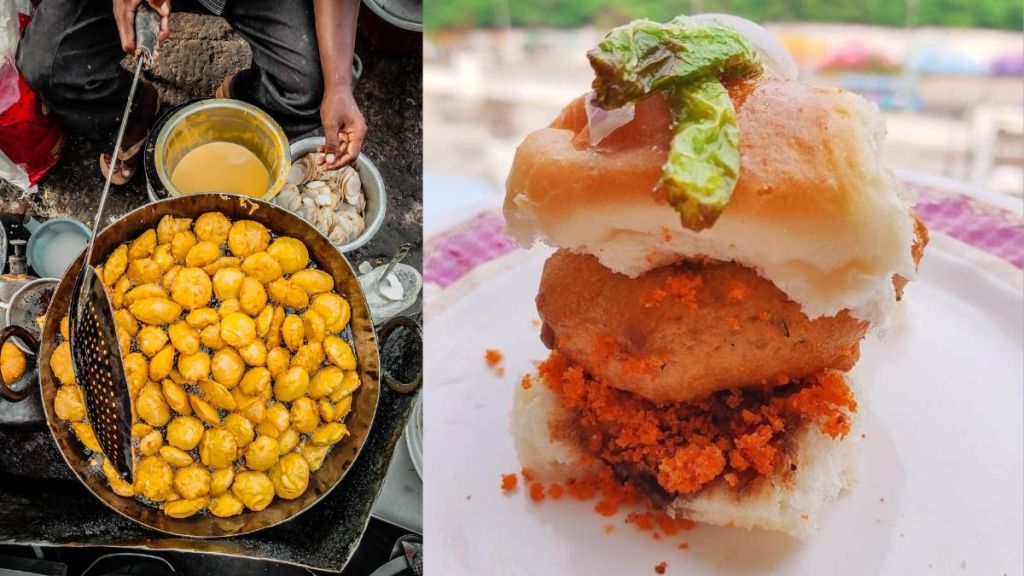 World Vada Pav Day 2023 Pune's famous vada pav