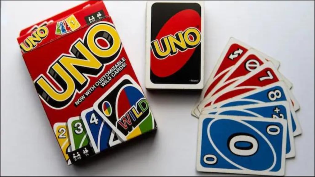 Mattel is hiring a chief UNO officer to promote their new game And they are paying