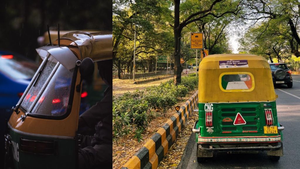 a man post about outdated Mumbai auto drivers and Comparison with bagloor auto driver sparks debate