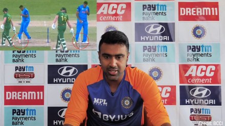 R Ashwin's long statement about Mankading came in front said stay inside the crease and live peacefully