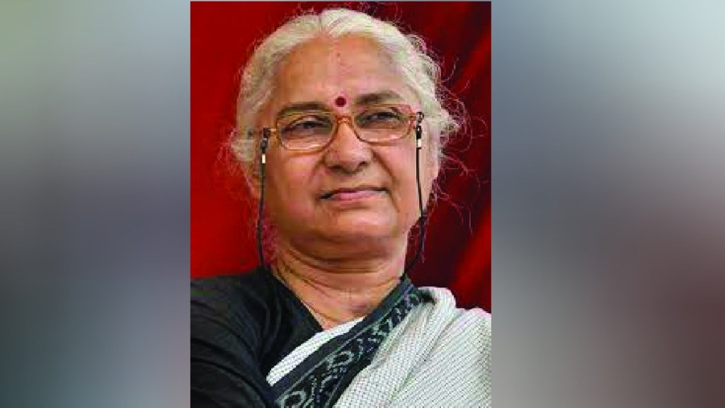 medha patkar