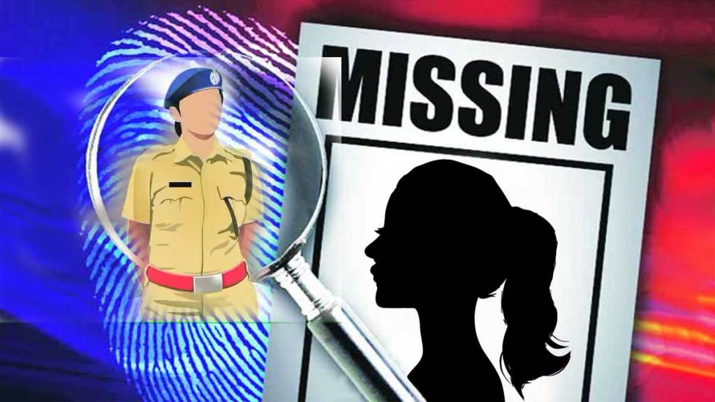 kalyan lady police constable missing from navi mumbai zws 70