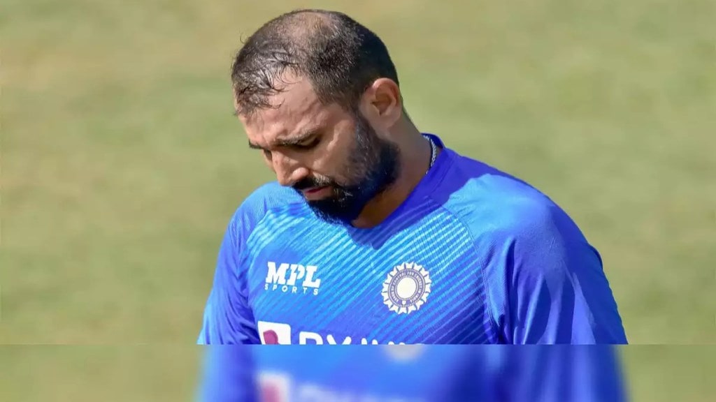 Mohammad Shami's Big Statement Ahead of Match Against Pakistan Said I have no problem with new or old ball