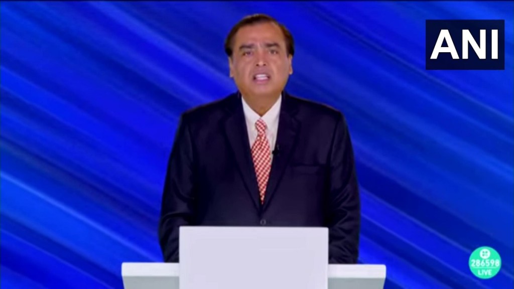 mukesh ambani