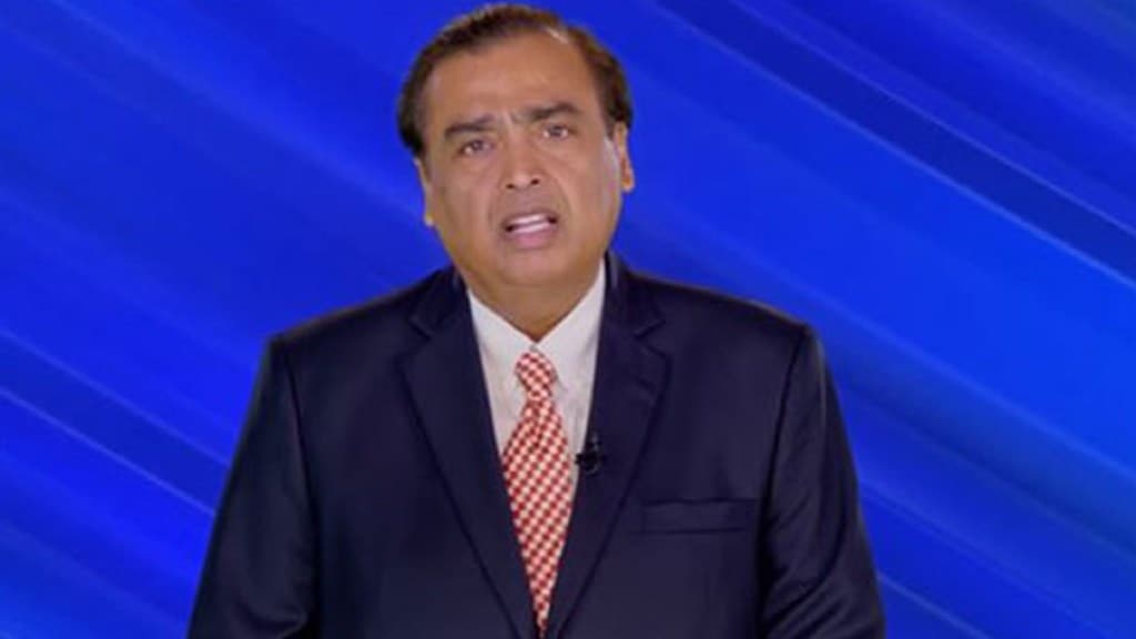 mukesh ambani