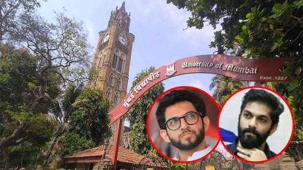 mumbai university senet election