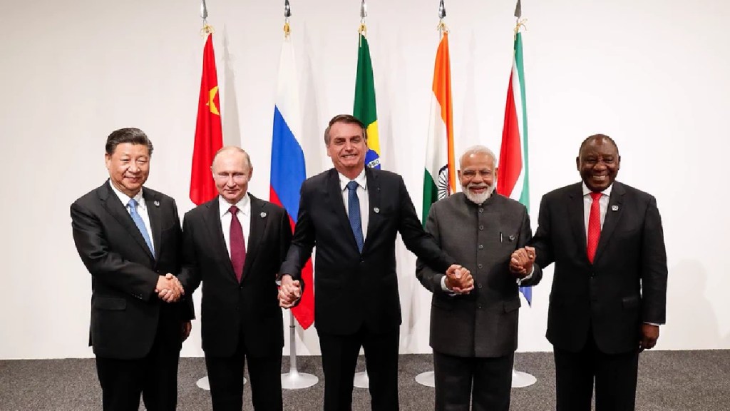 narendra modi in south africa brics summit